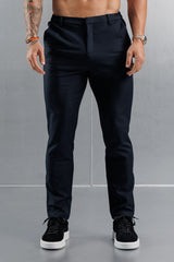 HYBRID TROUSER - NAVY