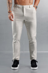 HYBRID TROUSER - STONE