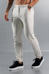 HYBRID TROUSER - STONE