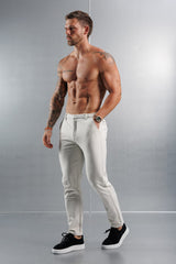 HYBRID TROUSER - STONE