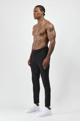 LUXE TROUSER - BLACK