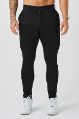 LUXE TROUSER - BLACK